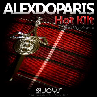 Hot Kilt (Scotland the Brave) by Alexdoparis