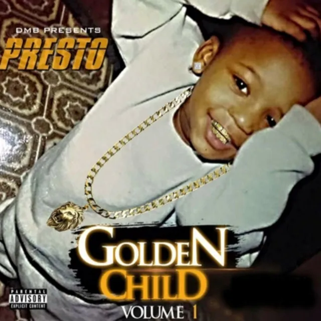 Golden Child, Vol. 1