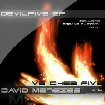 DevilFive EP by David Menezes