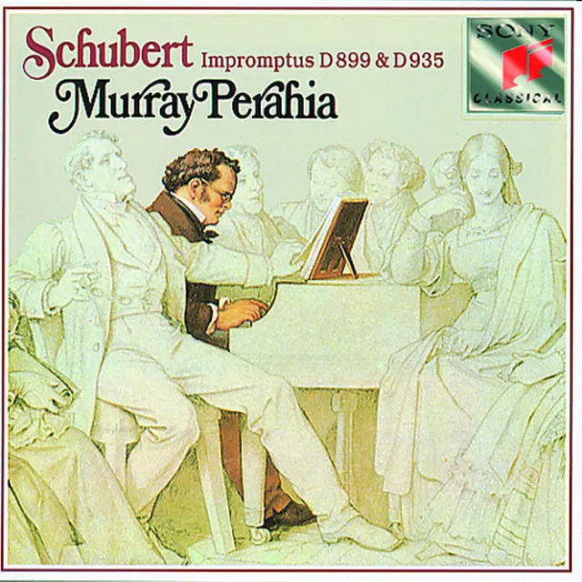 4 Impromptus, D. 899, Op. 90: No. 3 in G-Flat Major