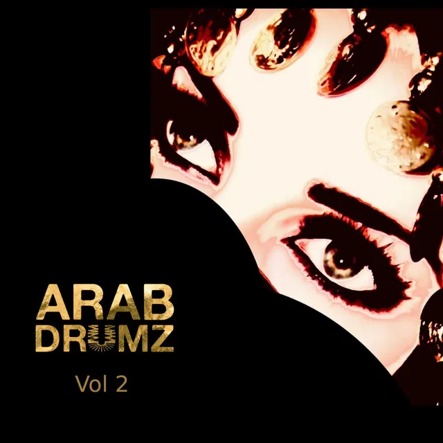 Arab Drumz, Vol. 2