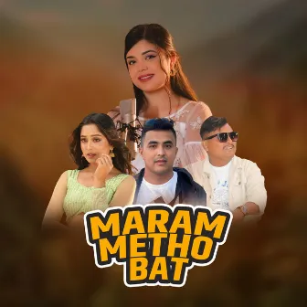 Maram Mitho Bat by Badri Prasad Tiwari