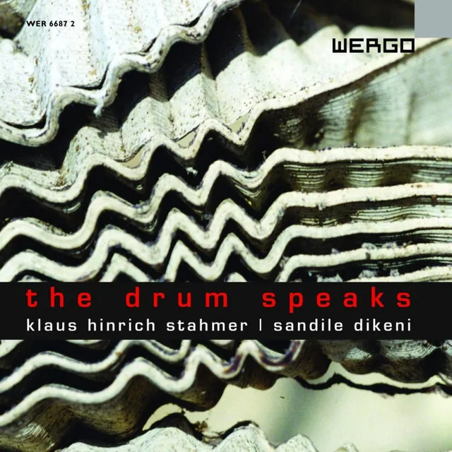 Stahmer & Dikeni: The Drum Speaks