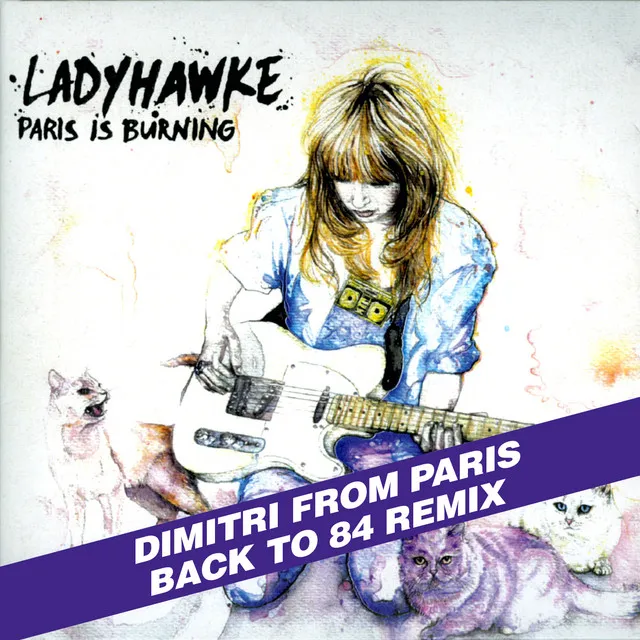 Paris Is Burning (Dim's back to '84 remix extended)