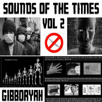 Sounds of the Times, Vol.2 by GibborYah