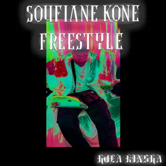 Soufiane Koné Freestyle by Hola Kinsha