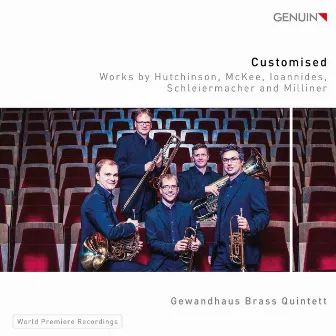 Customised by Gewandhaus Brass Quintett