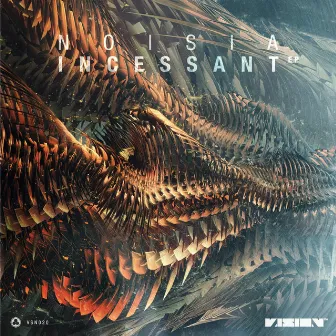 Incessant EP by Mefjus