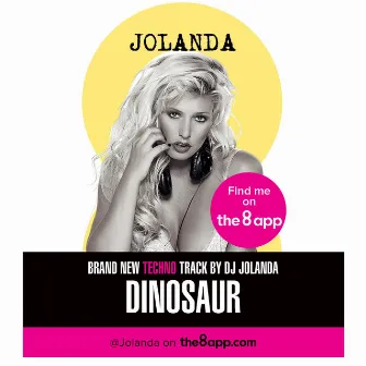 Dinosaur by Jolanda