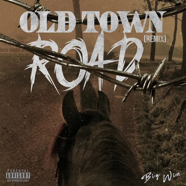 Old Town Road (Remix)