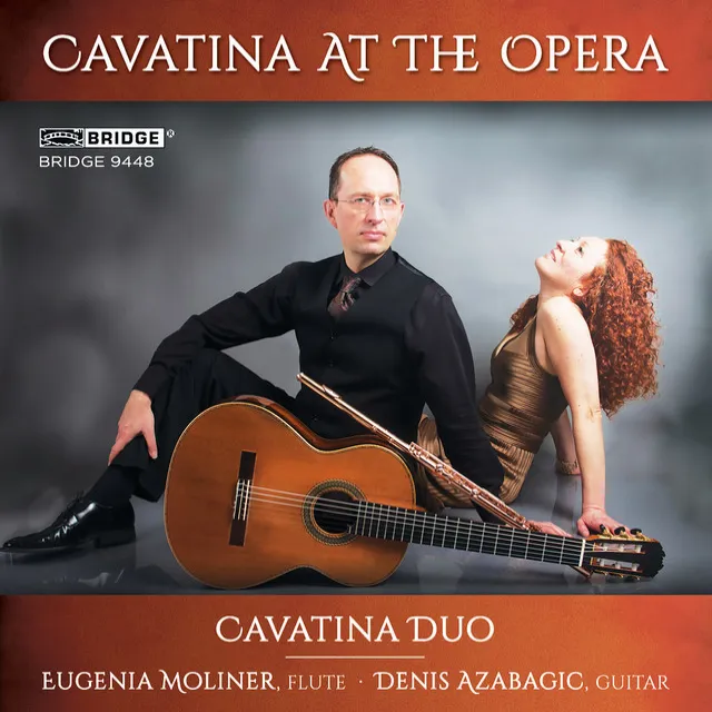 Cavatina at the Opera