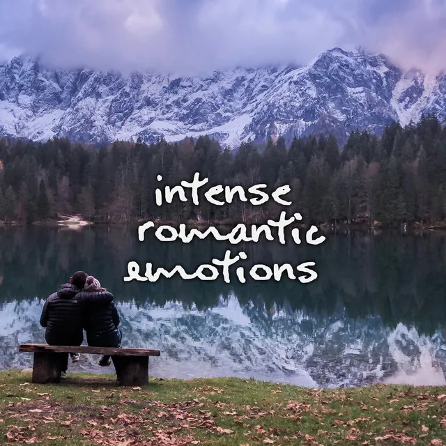 Intense Romantic Emotions – Jazz Music Full of Love, Kissing Games, Valentine’s Day 2021