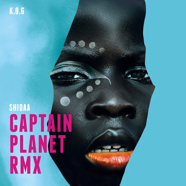 Shidaa - Captain Planet Remix