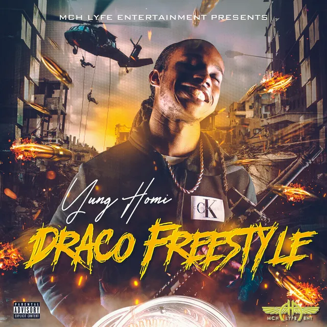 Draco Freestyle