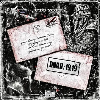 DNA ll : 19.19 (Hosted By Hoodrich Keem) by HoodRich Keem