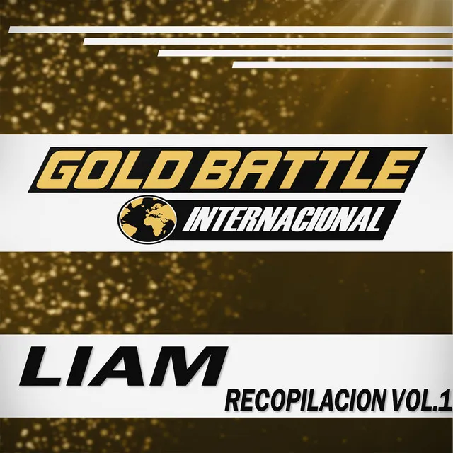 Gold Battle Internacional (Vol. 1)