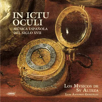 In Ictu Oculi by Los Músicos De Su Alteza