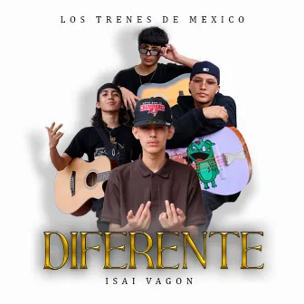 Diferente by Isai Vagon