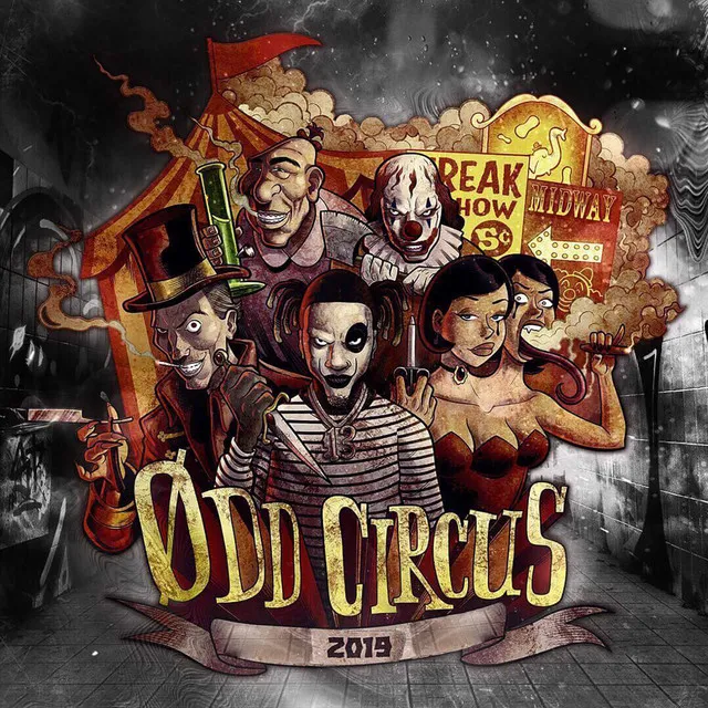 Odd Circus 2019