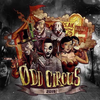 Odd Circus 2019 by Psychopat