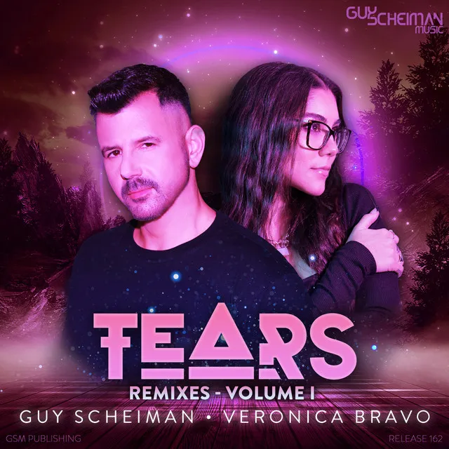 Tears - Simone Novembre Future Tribal Radio Edit