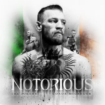 Notorious Conor McGregor by The Jokerr