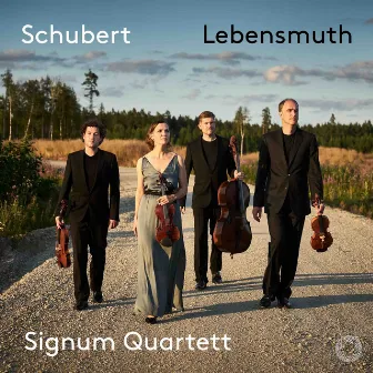 Lebensmuth by Signum Quartet