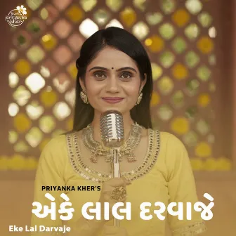 Eke Lal Darvaje by Priyanka Kher