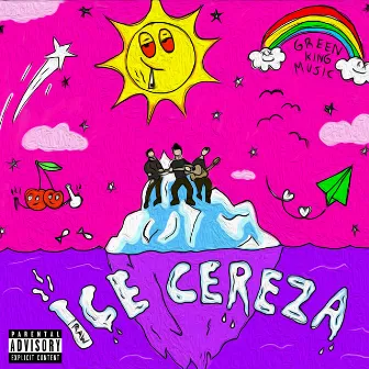 Ice De Cereza by Sebastian Romero