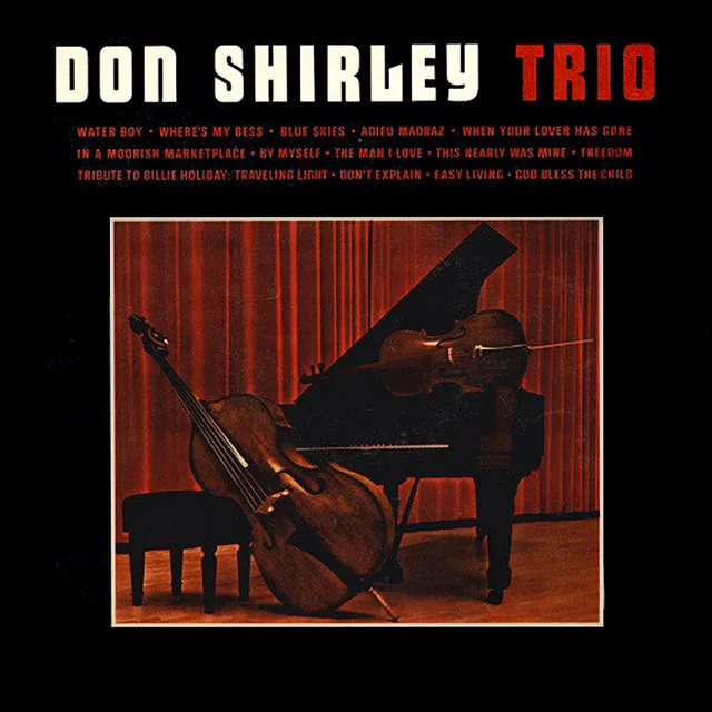 Don Shirley Trio