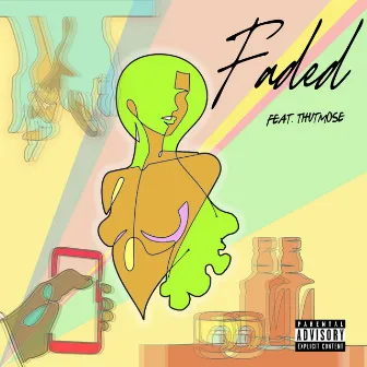 Faded (feat. Thutmose) by Alex Mali