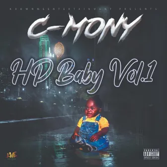 HP Baby, Vol. 1 by C-Mony