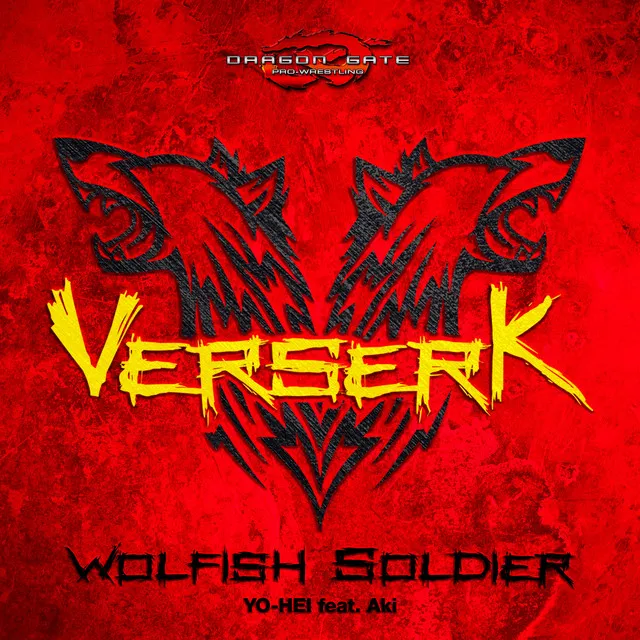 WOLFISH SOLDIER