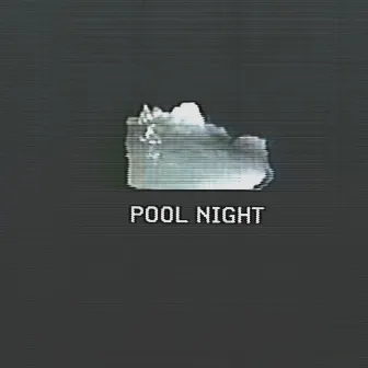 Pool Night by Unknown Artist