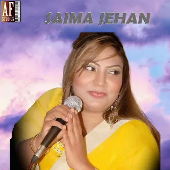 ROTE HAIN CHHAM CHHAM NAIN by Saima Jehan