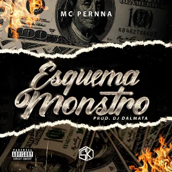 Esquema Monstro by mc pernna