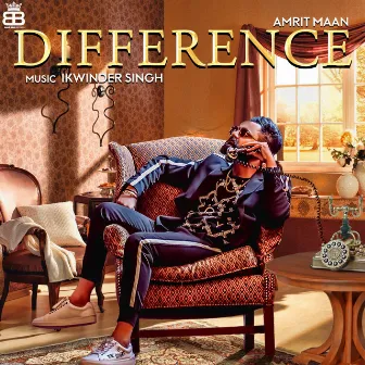 Difference by Amrit Maan