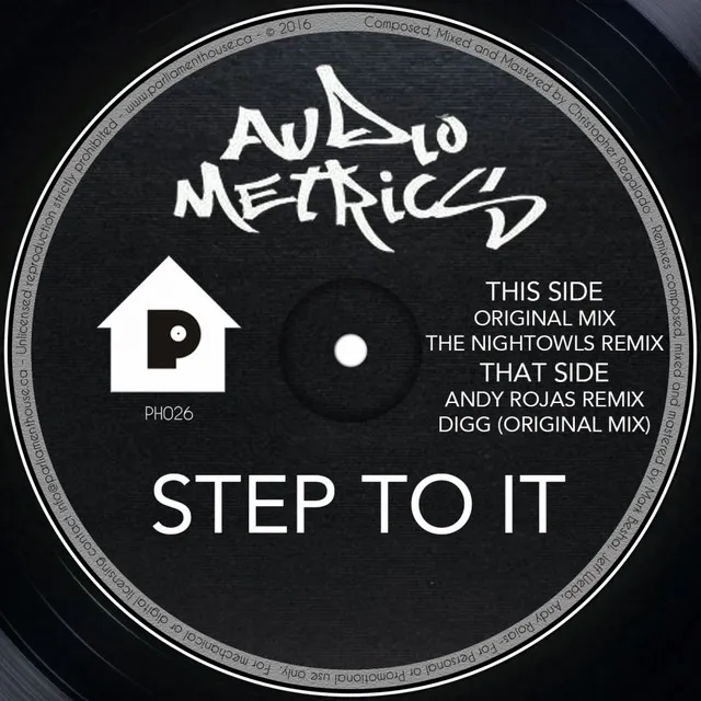 Step To It - The NightOwls Remix