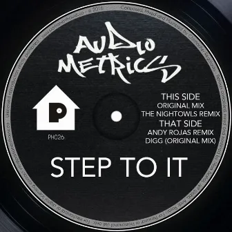 Step To It by Audiometrics