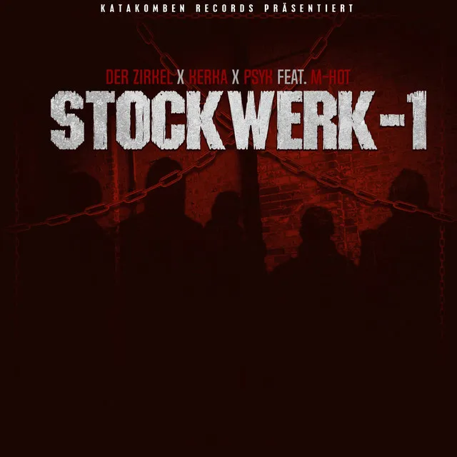 Stockwerk -1