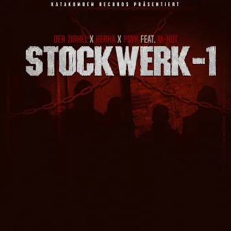 Stockwerk -1 by Psyk