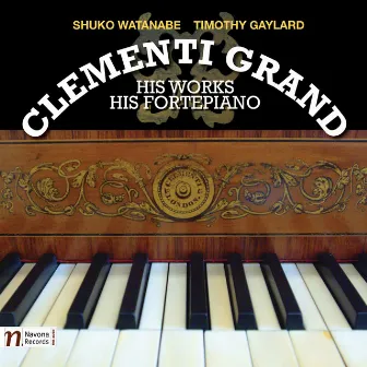 Clementi Grand by Byron W. Petty