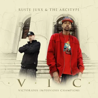 V.I.C. by The Arcitype