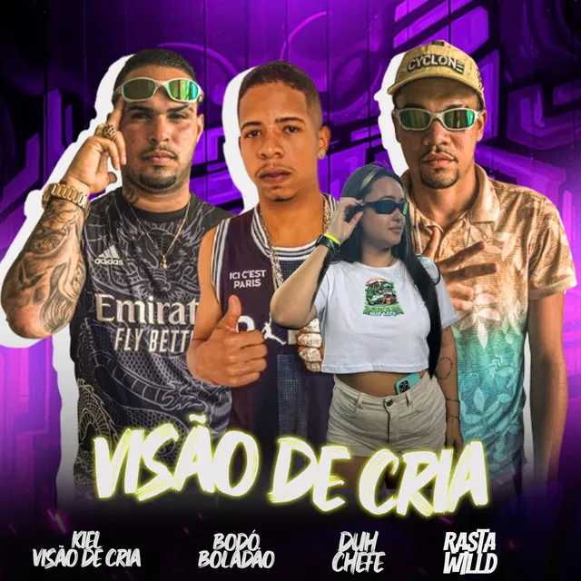 Visão de Cria