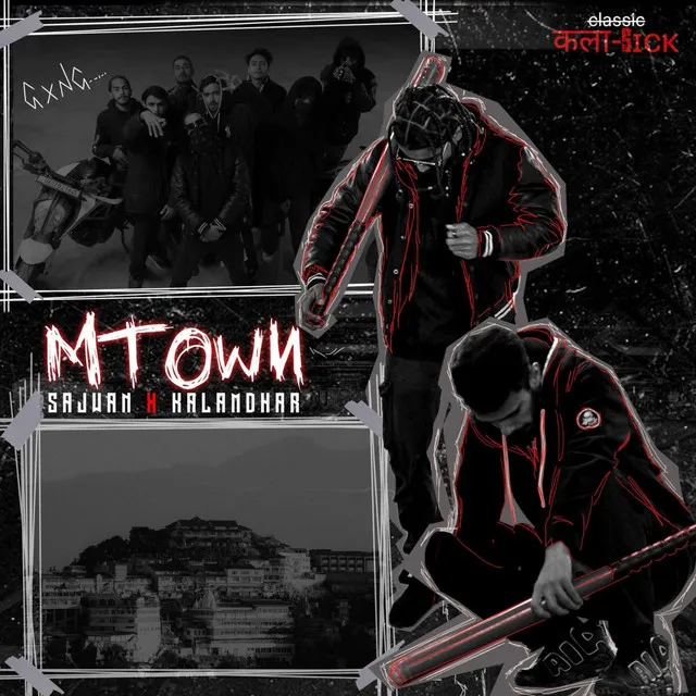 M TOWN | Kalam dhar x Sajwan