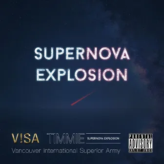 Supernova Explosion by Timmie