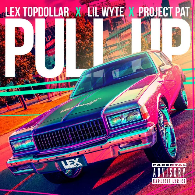 Pull Up (feat. Lil Wyte & Project Pat)