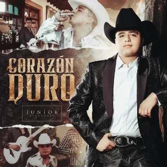 Corazón Duro by Junior Hernandez