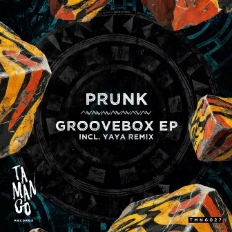 Groovebox EP by Yaya