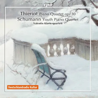 R. Schumann & Thieriot: Piano Quartets by Unknown Artist